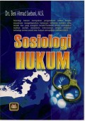 Sosiologi Hukum