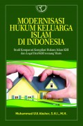 Modernisasi Hukum Keluarga Islam Di Indonesia: Studi Komparasi Kompilasi Hukum Islam KHI dan Legal Draf-KHI Tentang Waris