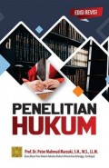 Penelitian Hukum