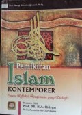 Pemikiran Islam Kontemporer: Suatu Refleksi Keagamaan yang Dialogis