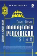 Dasar-Dasar Manajemen Pendidikan Islam