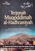 Terjemah Muqoaddimah al-Hadhramiyah