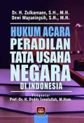 Hukum Acara Peradilan Tata Usaha Negara Di Indonesia